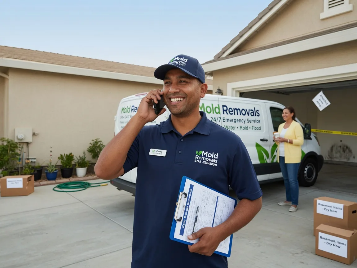 Water Damage Restoration Richland, MI FAQs